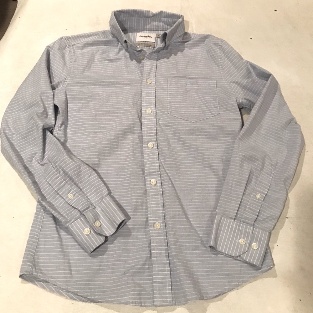 Mens button up shirt